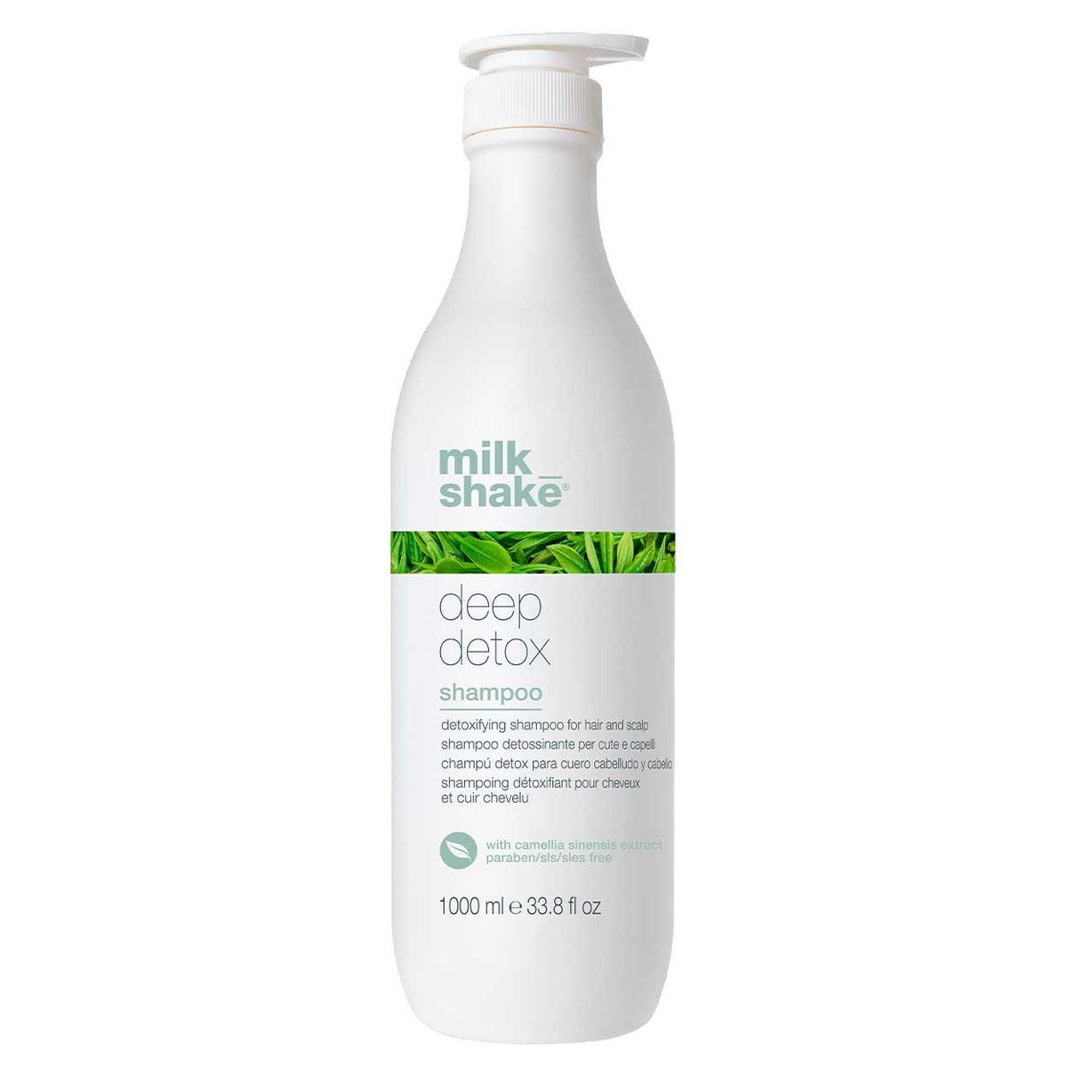 milk_shake — Milkshake Deep Detox Shampoo 1lt