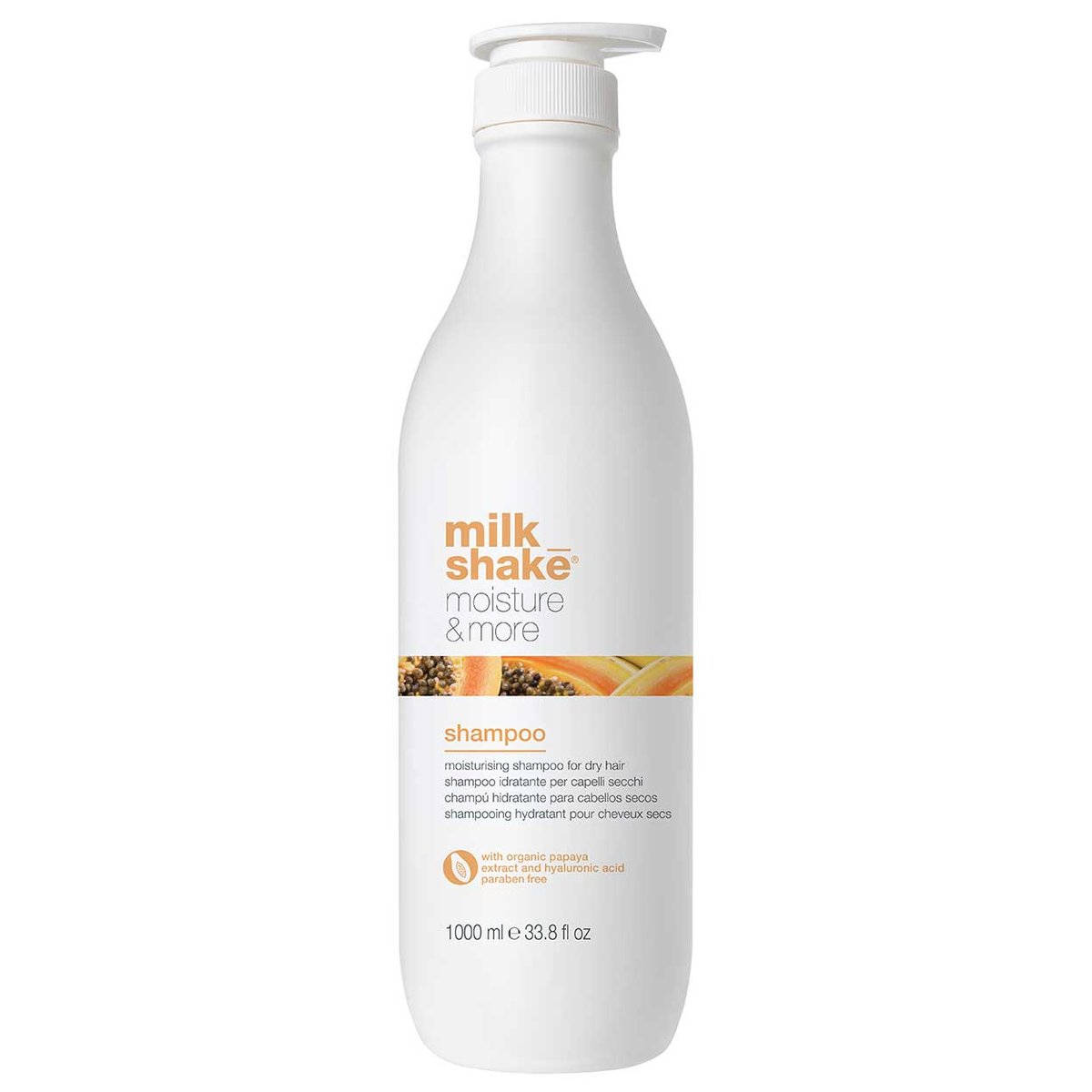 milk_shake — Milkshake Moisture + More Shampoo 1Lt