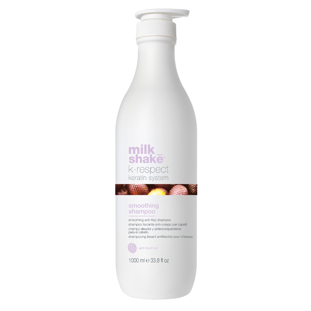 milk_shake — Milkshake K Respect Smoothing Shampoo 1Lt