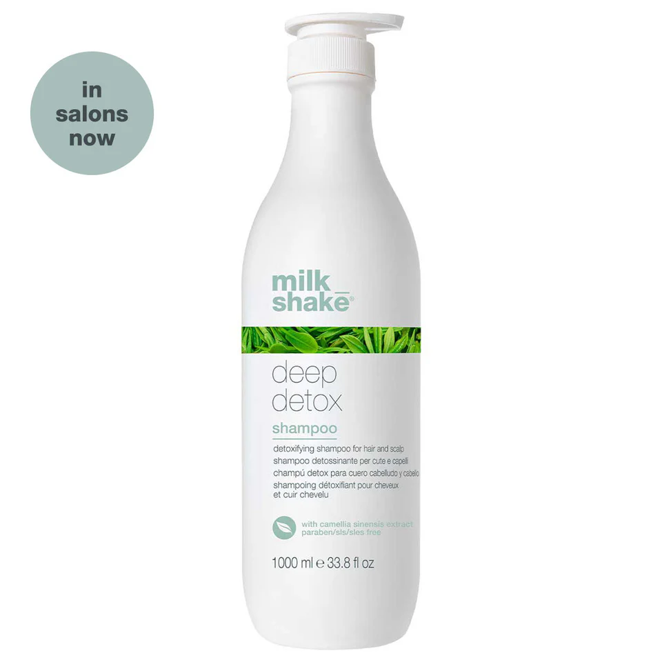 milk_shake — Milkshake Deep Cleanse Shampoo 1lt