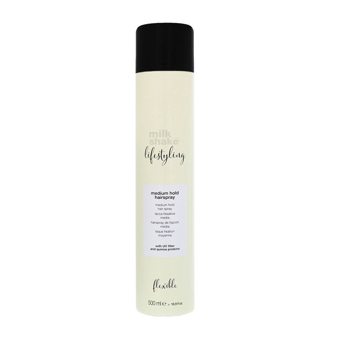 milk_shake — Milkshake Lifestyling Medium Hold Hairspray 500ml