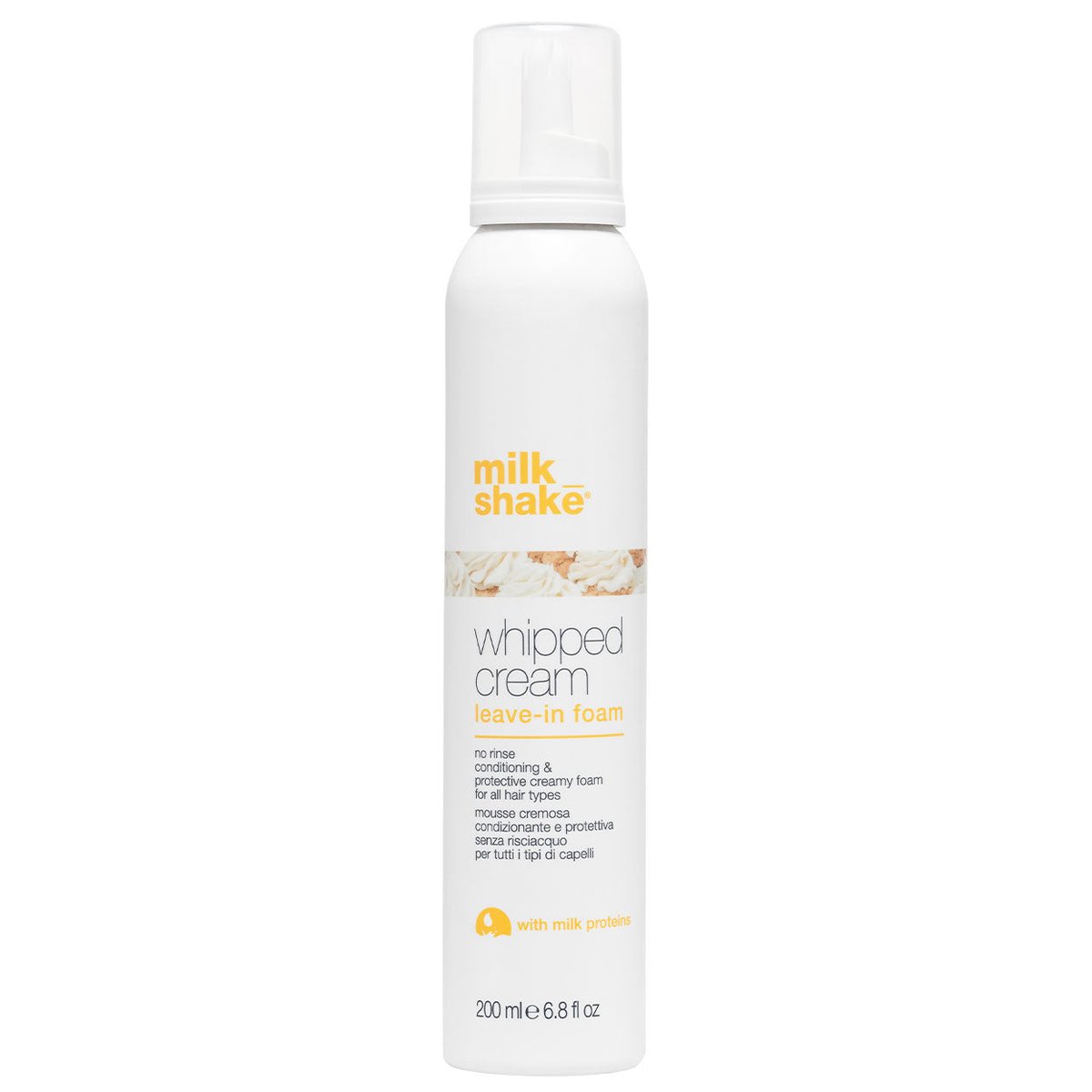 milk_shake — Milkshake New Whipped Cream 200ml RR34.95