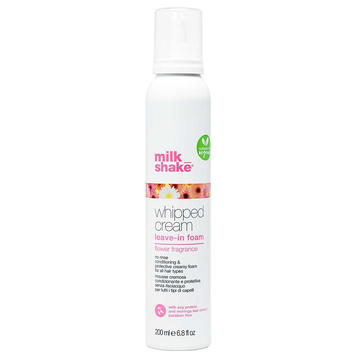 milk_shake — Milkshake Flower Whipped Cream 200ml RR34.95