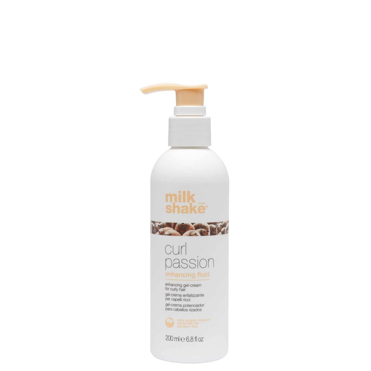 milk_shake — Milkshake Curl Passion Fluid 200ml RR38.95