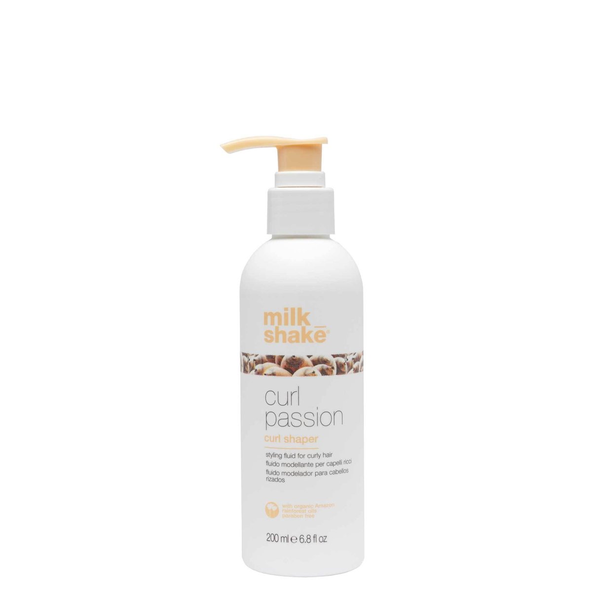 milk_shake — Milkshake Curl Passion Shaper 200ml RR53.95