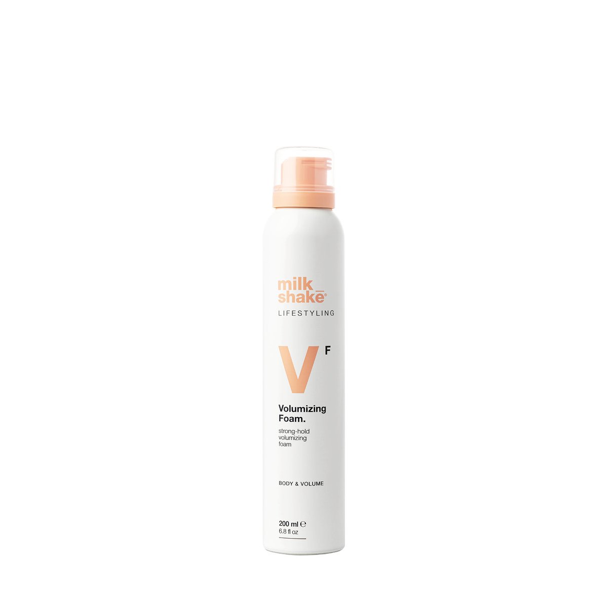 milk_shake — Milkshake Volumizing Foam 200ml RR RR36.95