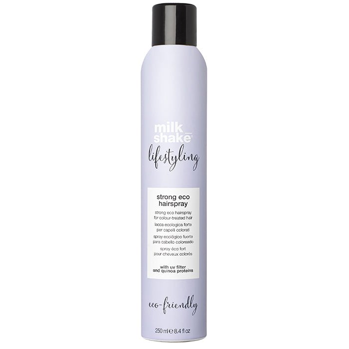 milk_shake — Milkshake Eco Hairspray 250ml RR36.95