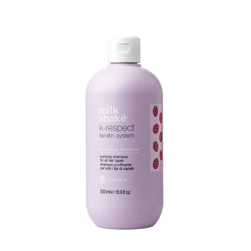 milk_shake — Milkshake K Respect Prep Shampoo 500ml