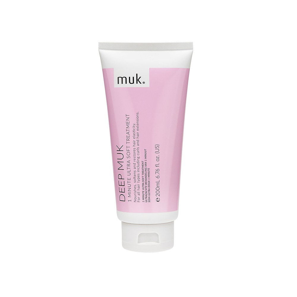 muk — Deep Muk 1 Minute Ultra Soft Treatment 200ml