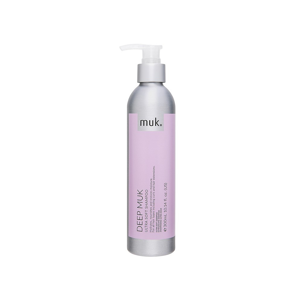 muk — Deep Muk Ultra Soft Shampoo 300ml