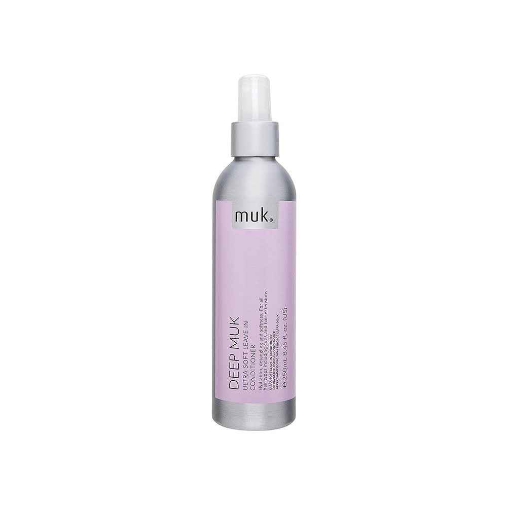 muk — Deep Muk Ultra Soft Leave In Conditioner 250ml