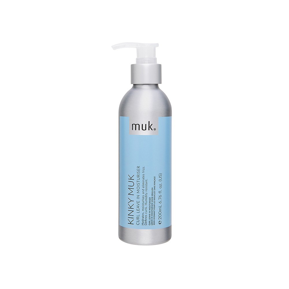 muk — Kinky Muk Leave In Moisturiser 200ml