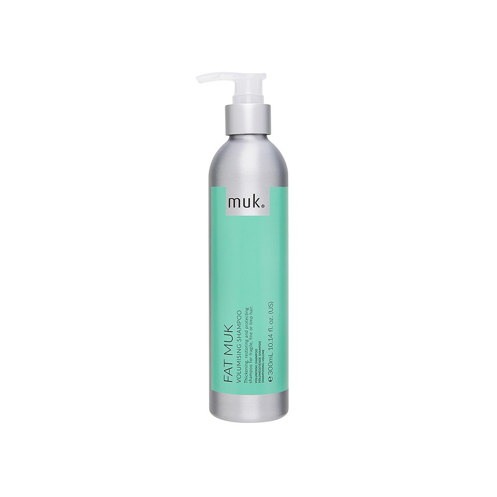 muk — Fat Muk Volumising Shampoo 300ml