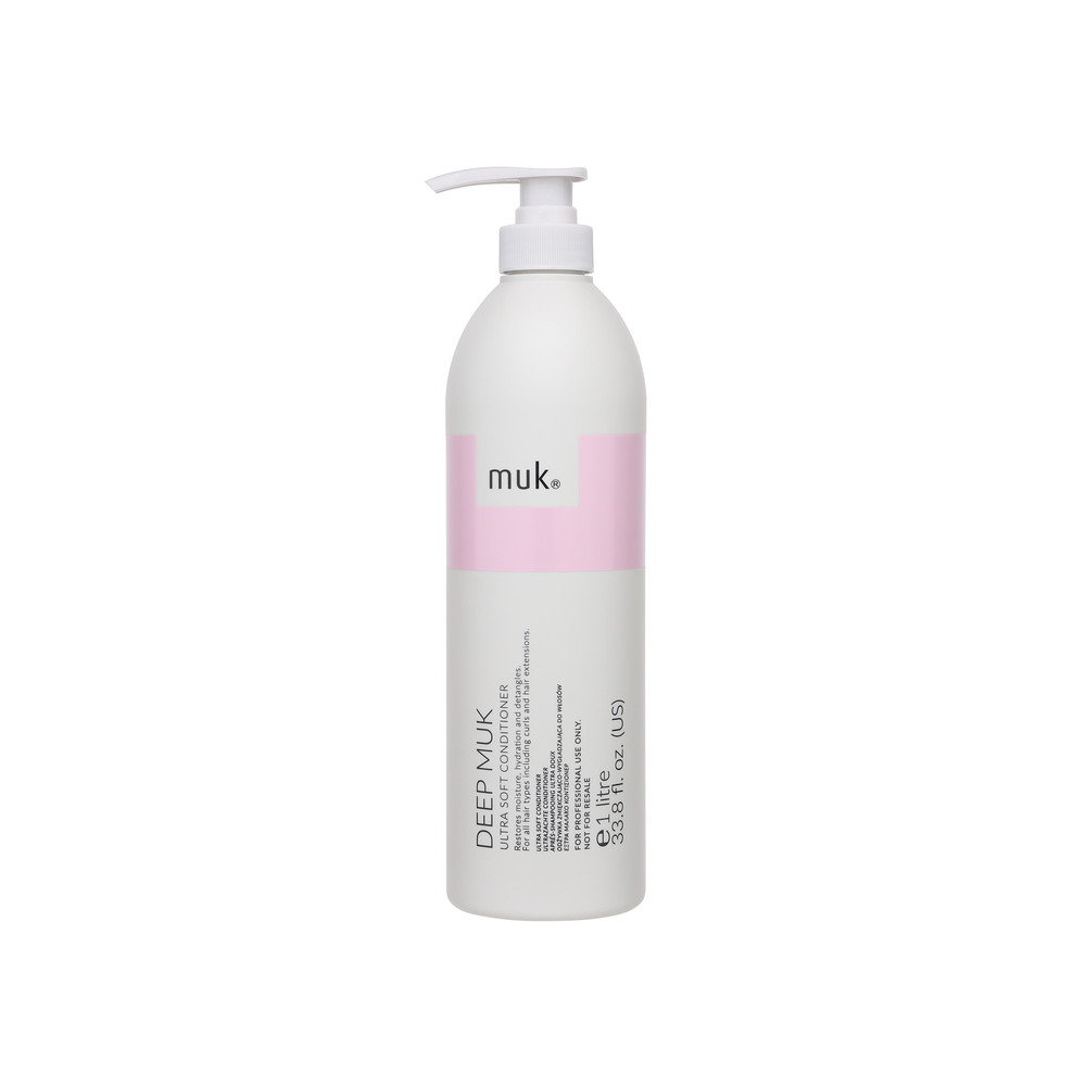 muk — Deep Muk Ultra Soft Conditioner 1lt