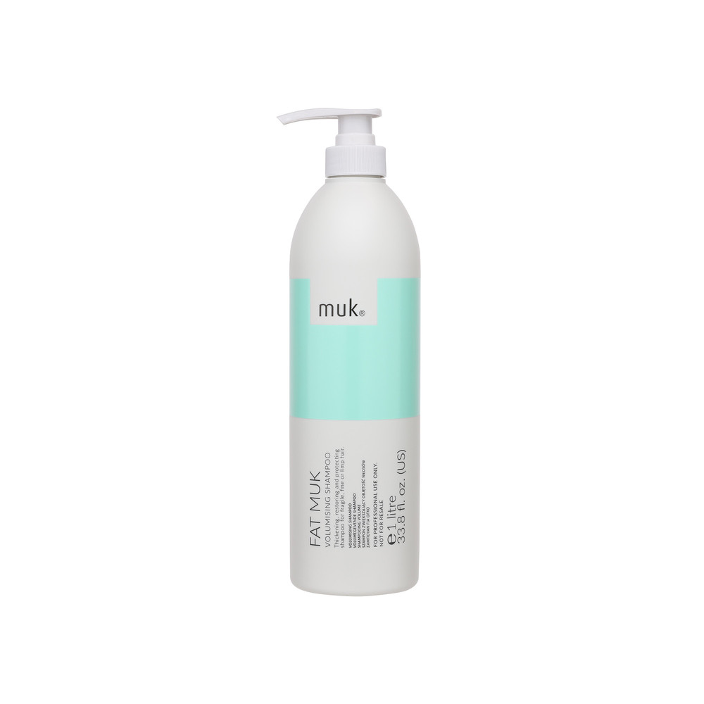 muk — Fat Muk Volumising Shampoo 1lt