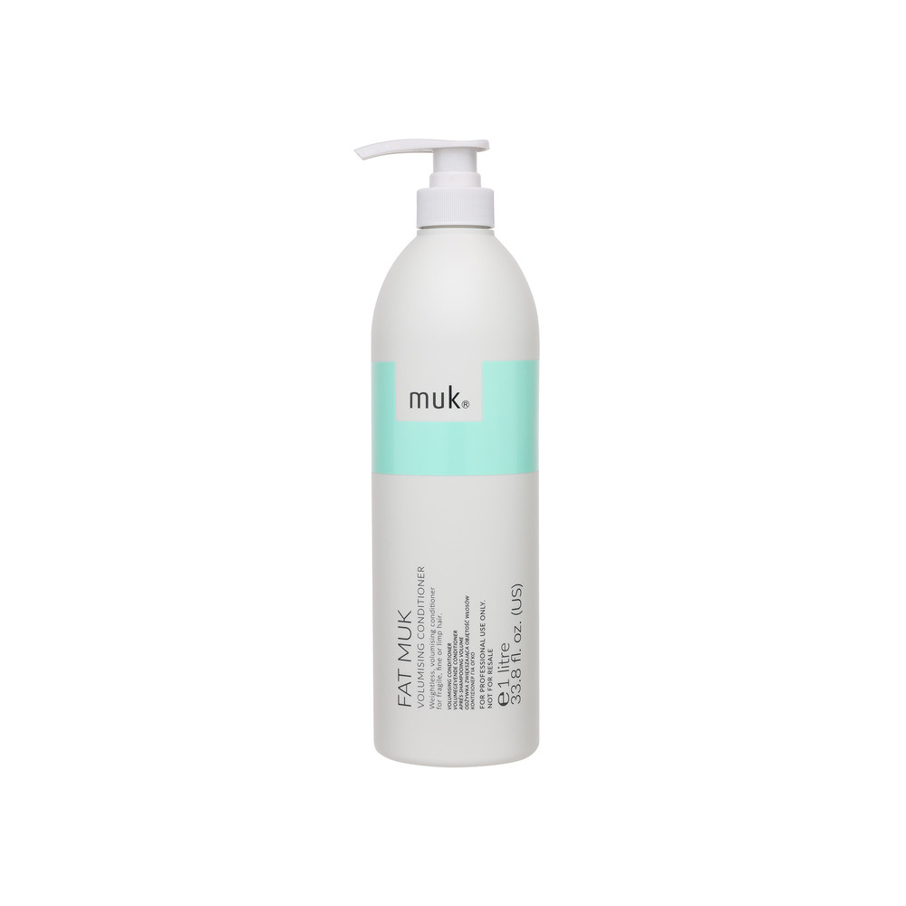 muk — Fat Muk Volumising Conditioner 1lt