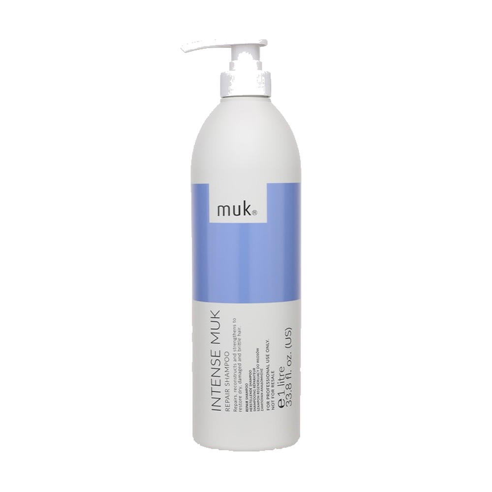muk — Intense Muk Repair Shampoo 1lt