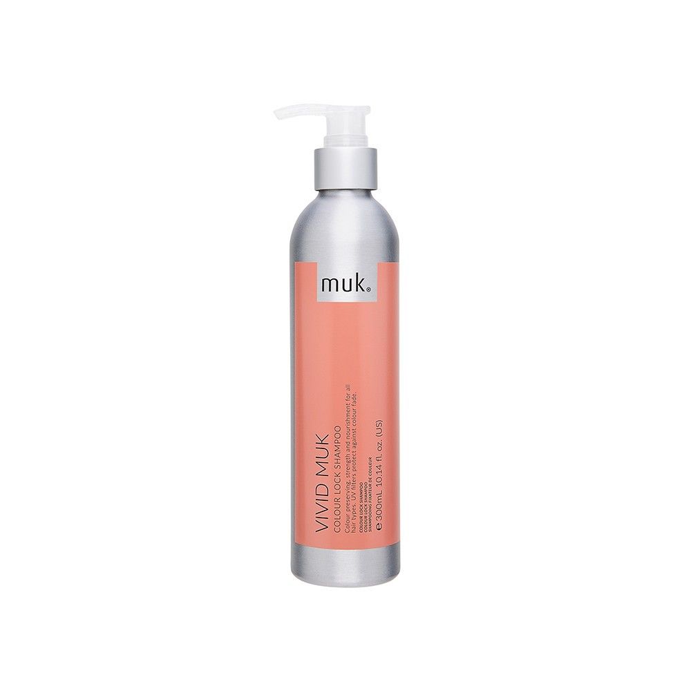 muk — Vivid Muk Colour Lock Shampoo 300ml