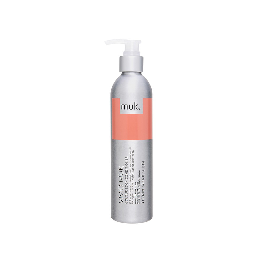 muk — Vivid Muk Colour Lock Conditioner 300ml