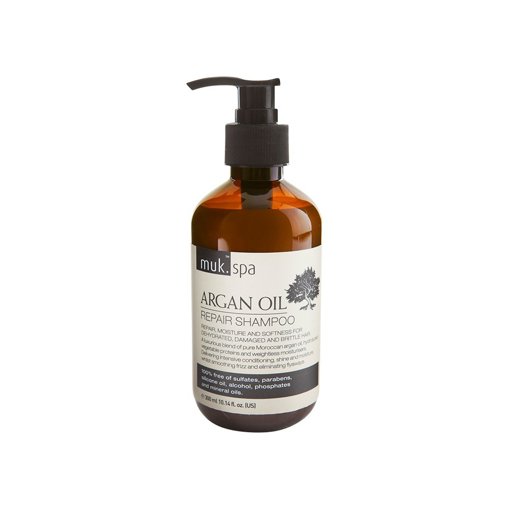 muk — Muk Spa Argan Oil Repair Shampoo 300ml