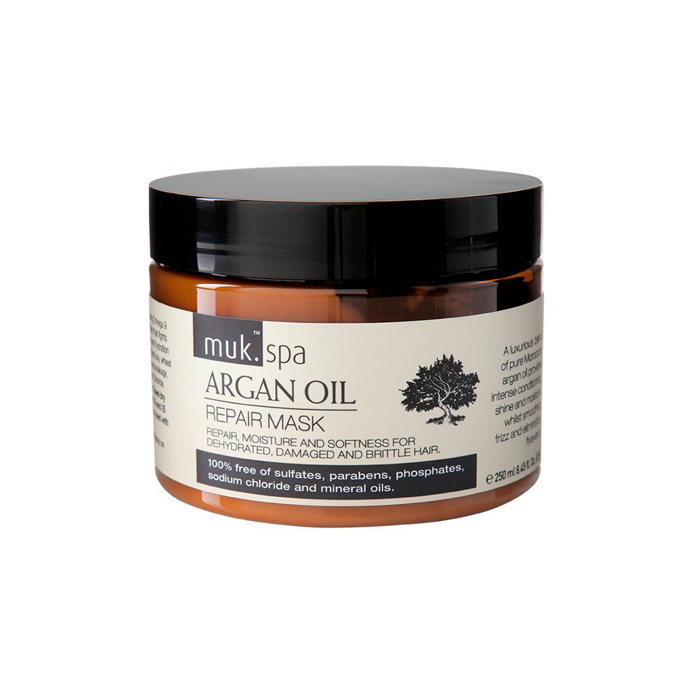 muk — Muk Spa Argan Oil Repair Mask 250ml