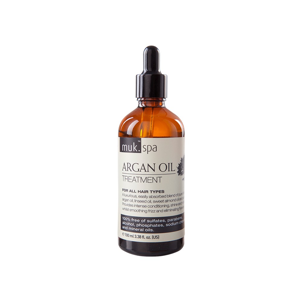 muk — Muk Spa Argan Oil Treatment 100ml