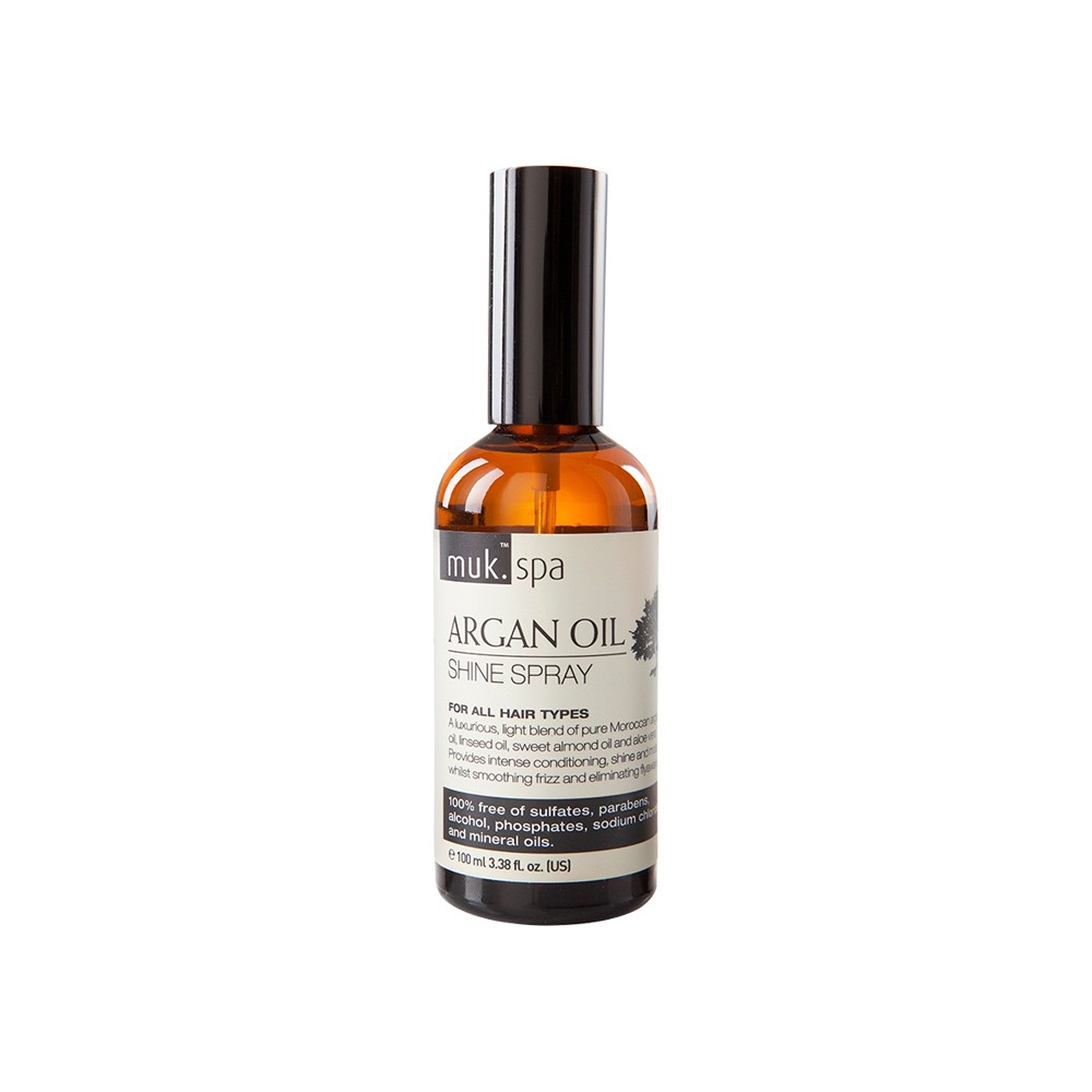 muk — Muk Spa Argan Oil Shine Spray 100ml