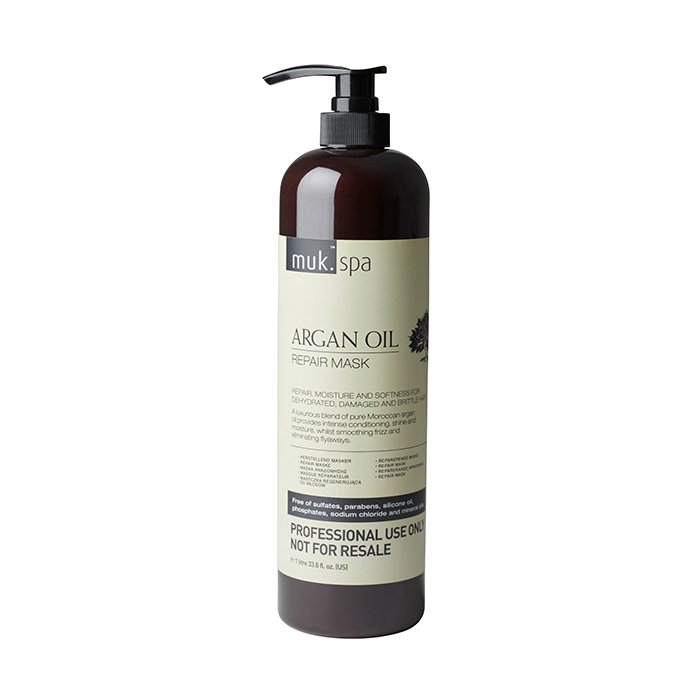 muk — Muk Argon Oil Repair Mask 1lt