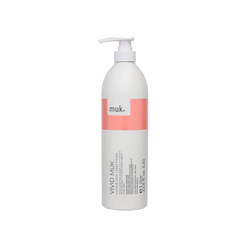 muk — Vivid Muk Colour Lock Conditioner 1lt