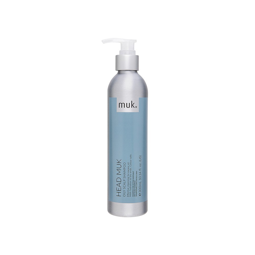 muk — Head Muk Oily Scalp Shampoo 300ml