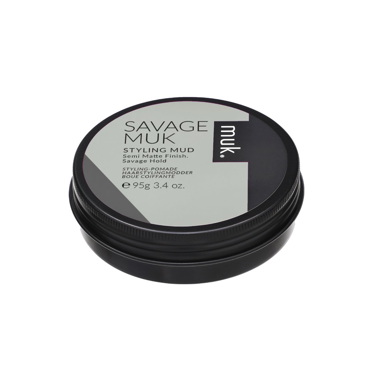 muk — Savage Muk Styling Mud 95g
