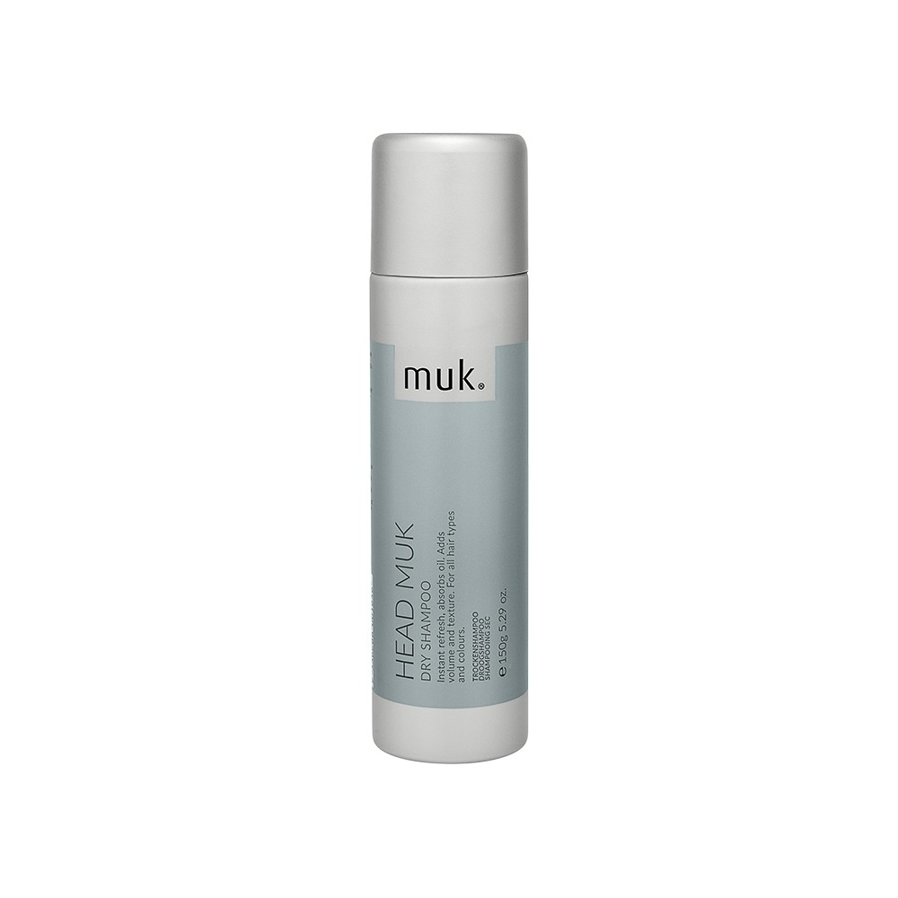 muk — Head Muk Dry Shampoo 150ml