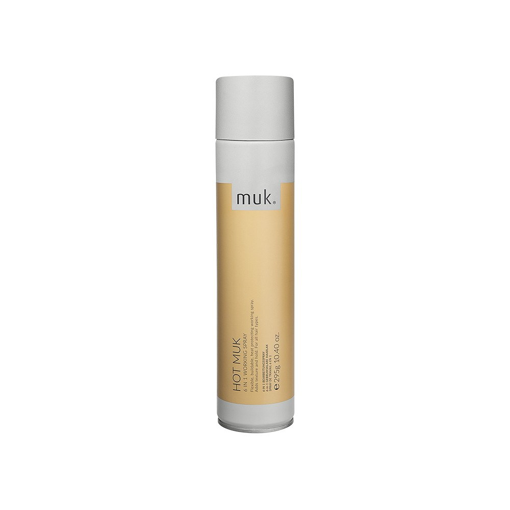 muk — Hot Muk 6 in 1 Working Spray 295ml