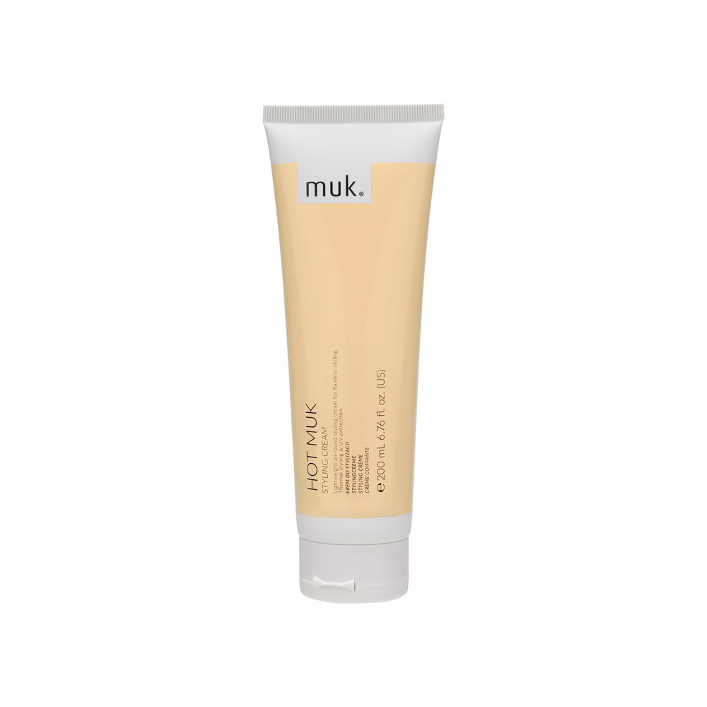 muk — Hot Muk Styling Cream 200ml