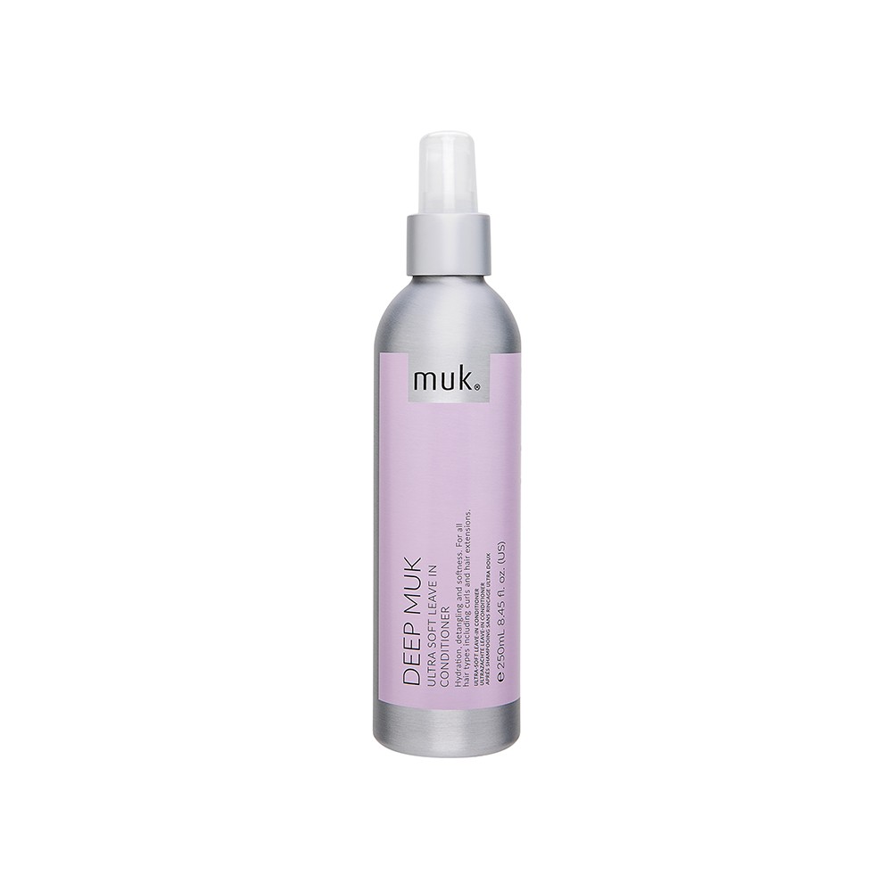 muk — Deep Muk Ultra Soft Leave-In Conditioner 250ml