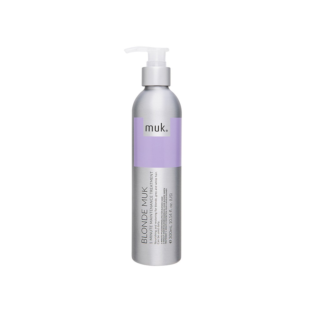 muk — Blonde Muk 1 Minute Maintenance Treatment 300ml
