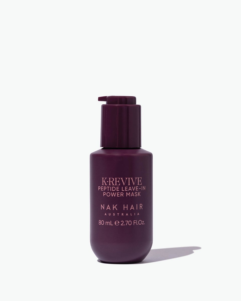 NAK — Nak K-REVIVE Peptide Leave In Power Mask 80ml
