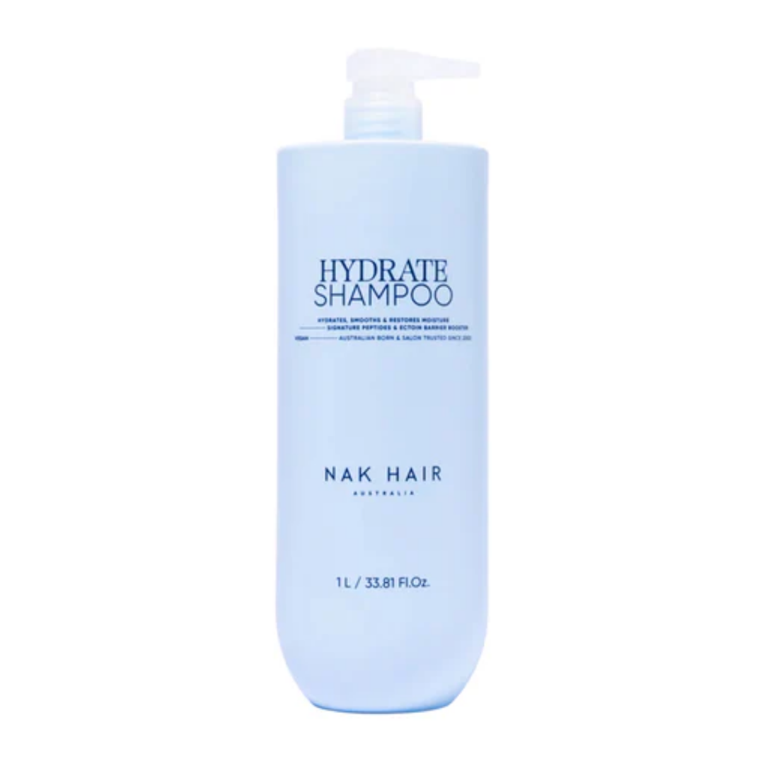 NAK — Nak Hydrating Shampoo 1lt