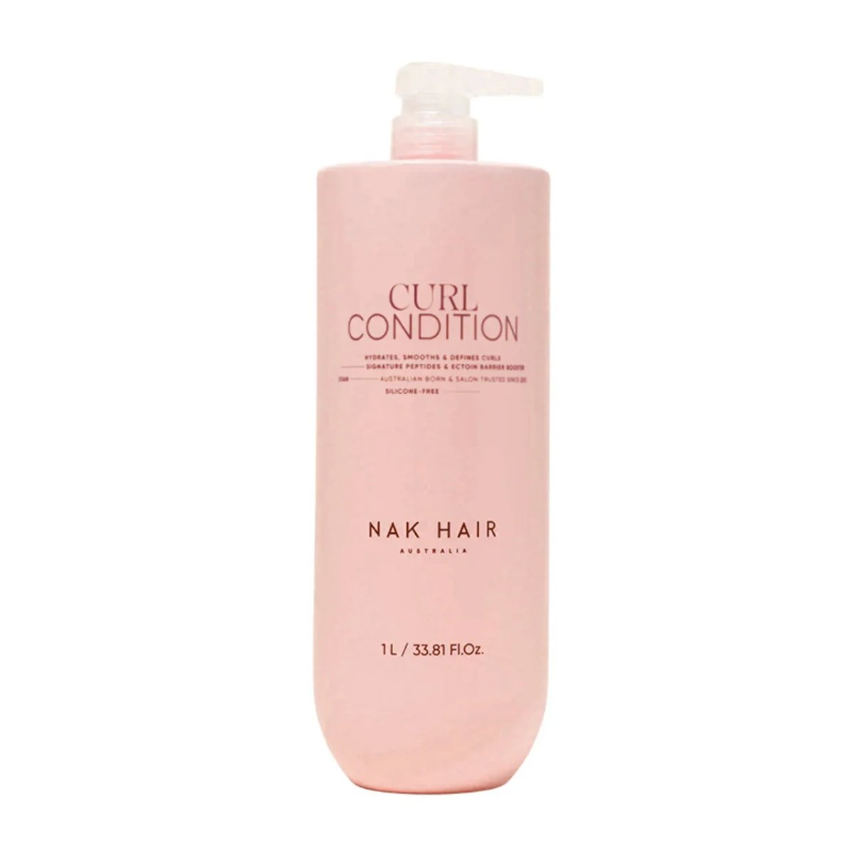 NAK — Nak Curl Conditioner 1Lt