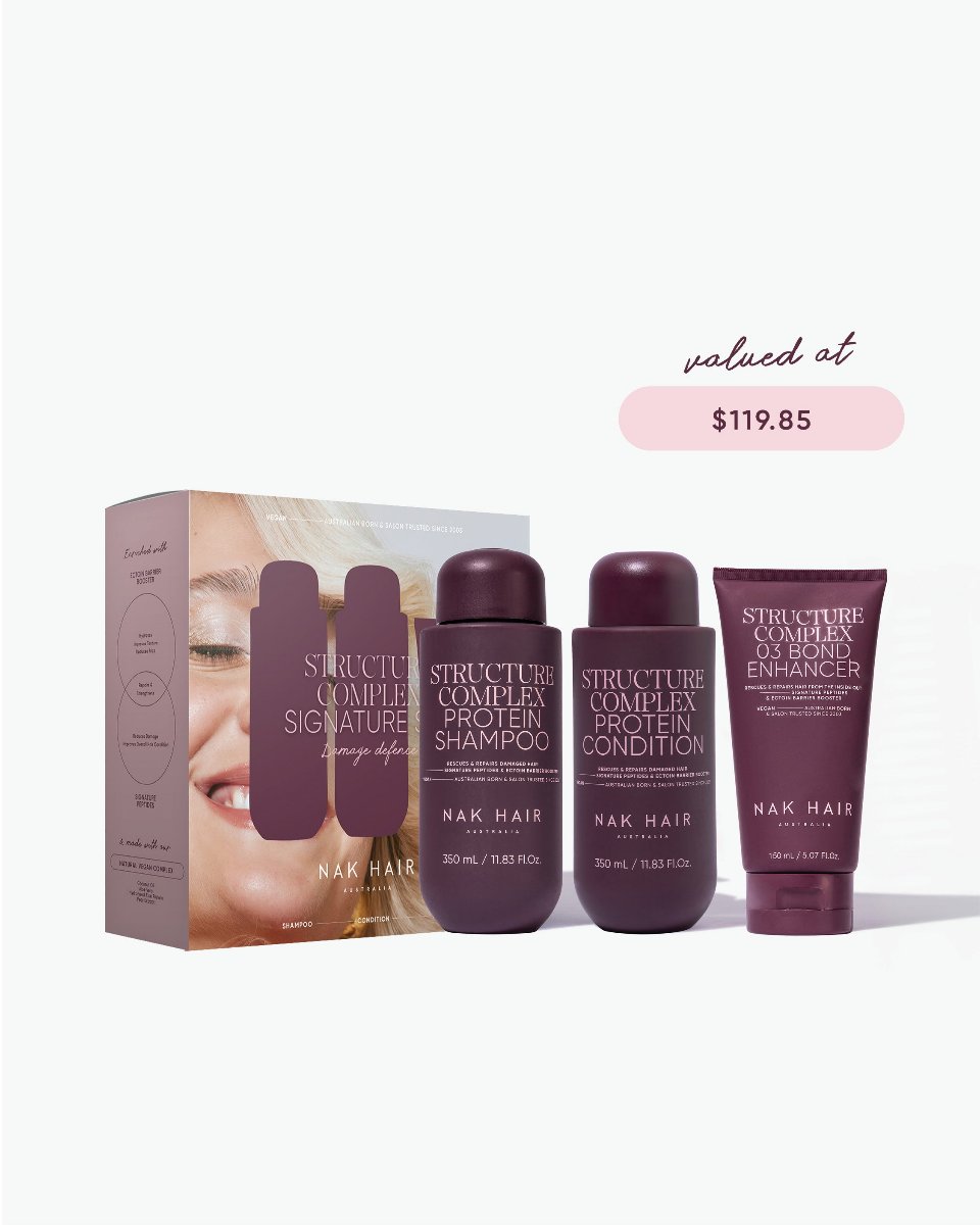 NAK — Nak Signature Stucture Complex Trio Mothers Day Pk 26*
