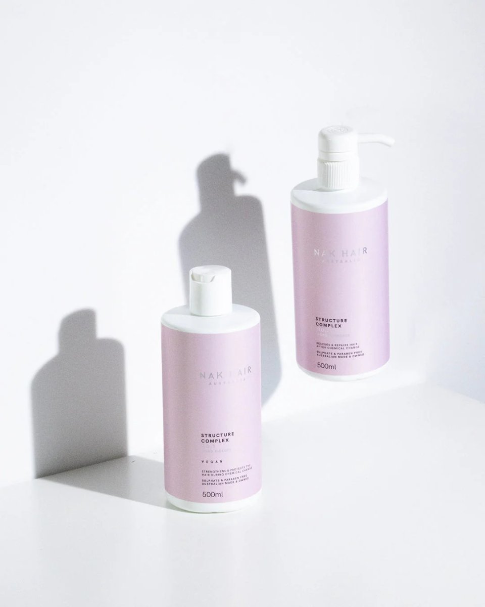 NAK — NAK Structure Complex No1 500ml