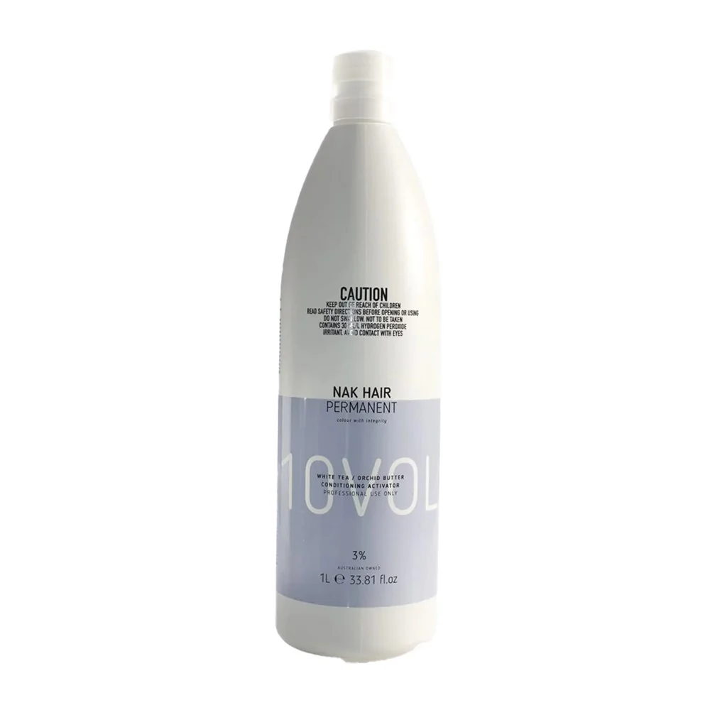 NAK — NAK 10 Vol Activator 3%