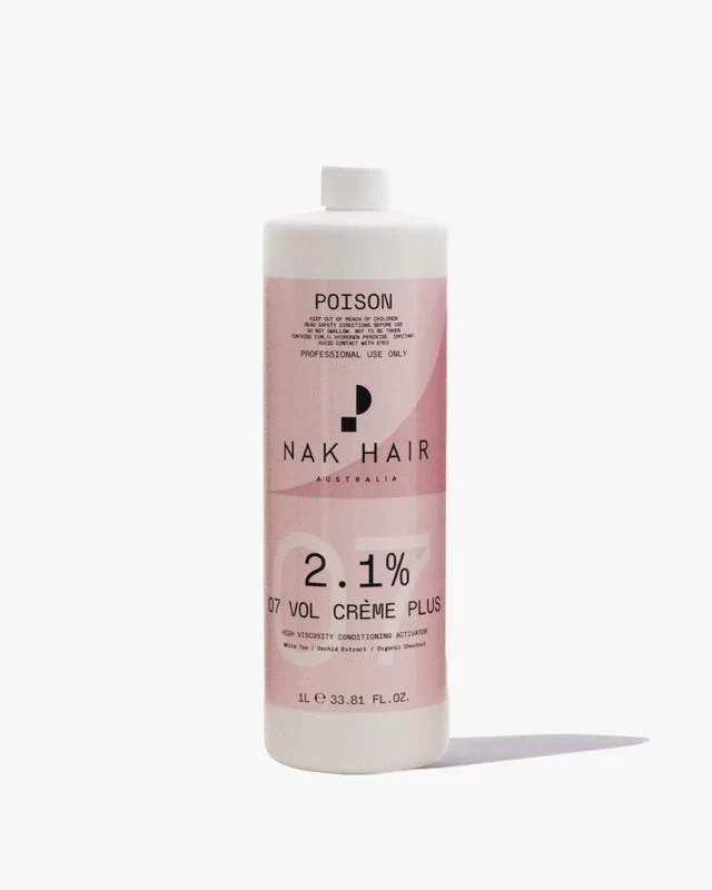 NAK — NAK 7 Vol Tone Activator 2.1%