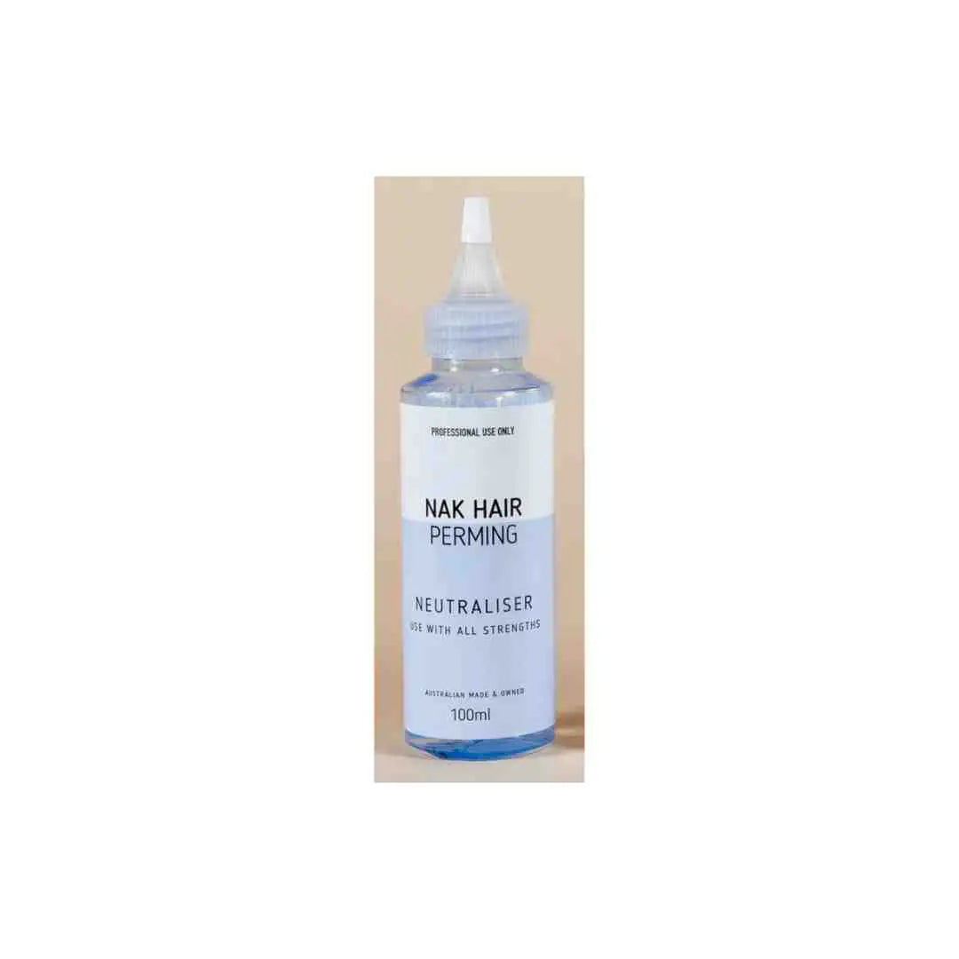 NAK — Nak Hair Perming Neutraliser 100ml
