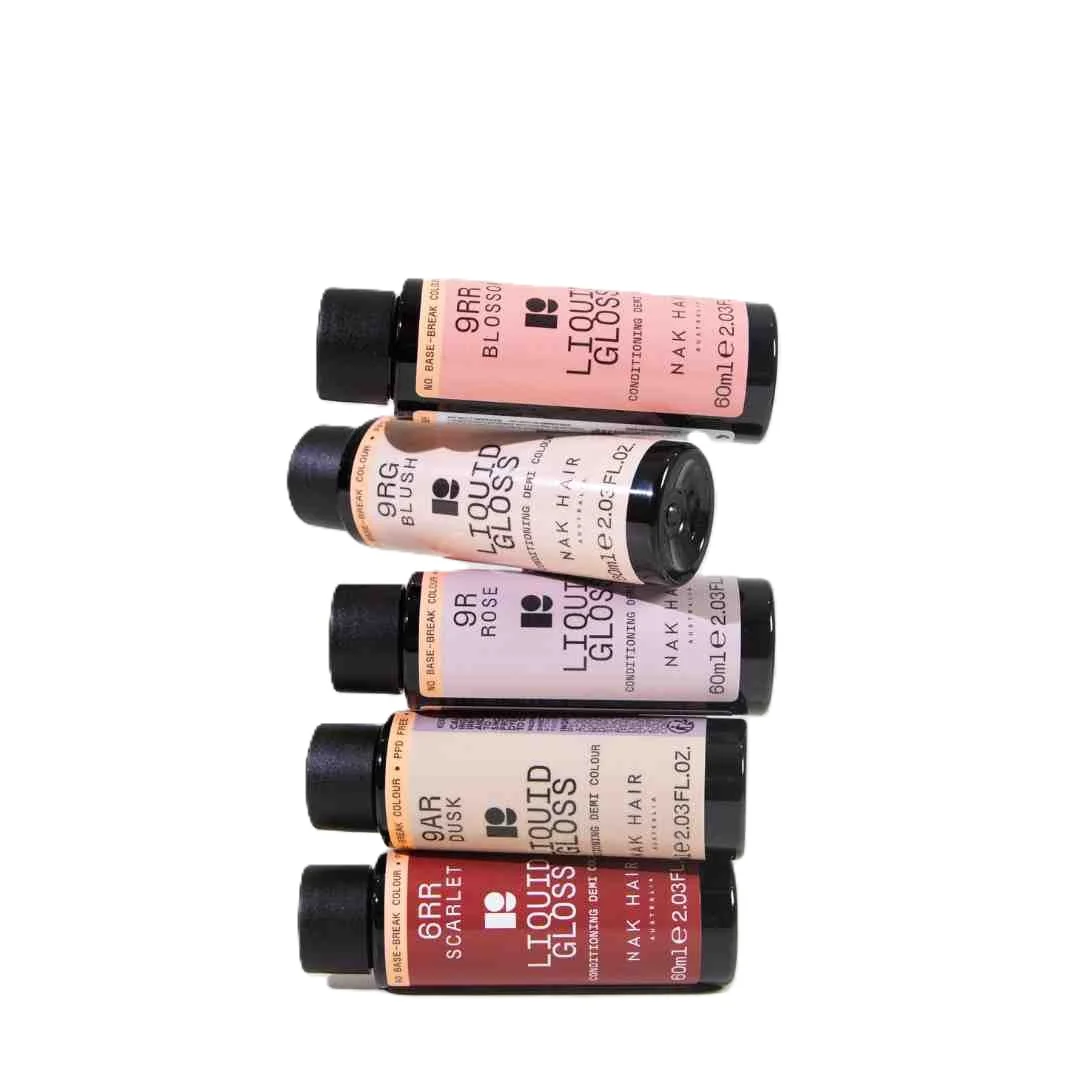 NAK — Nak Liquid Gloss 60ml