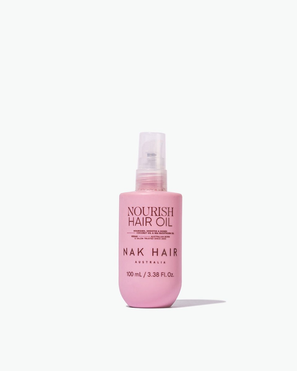 NAK — Nak Nourish Oil 100ml