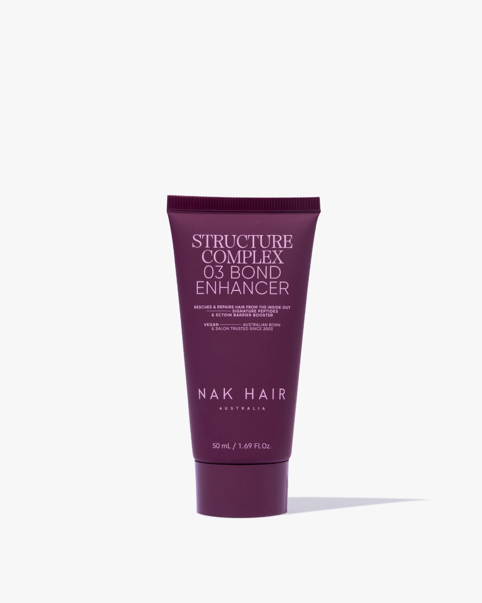 NAK — Nak Structure Complex No3 Bond Enhancer 50ml