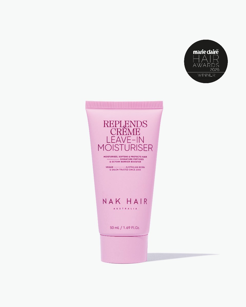 NAK — Nak Replends Leave In Moisturiser 50ml