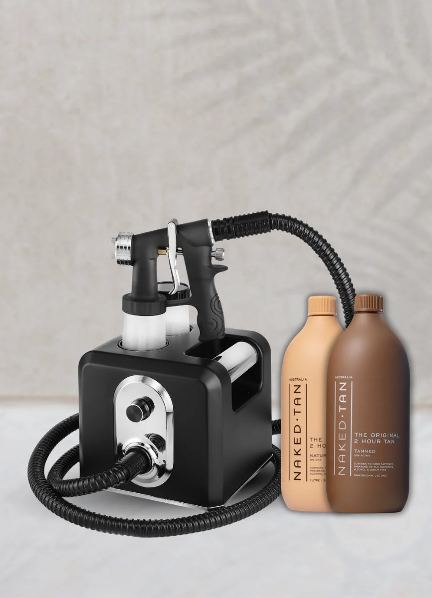 Naked Tan — Naked Tan Start Up Kit