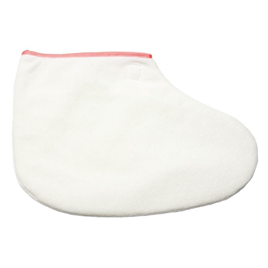 Natural Look — Booties Terry Cloth 1 Pair